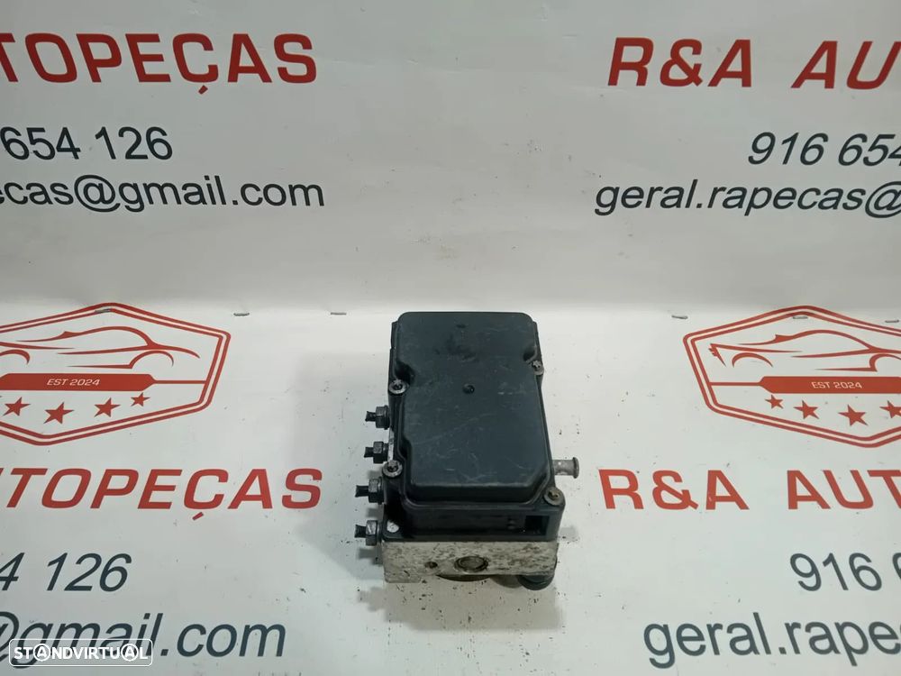 Módulo Abs Nissan Micra III K12 0265231841 47660BC60A 080643200950 544L5310508 085 0265800574 88531H0648 Original - 2