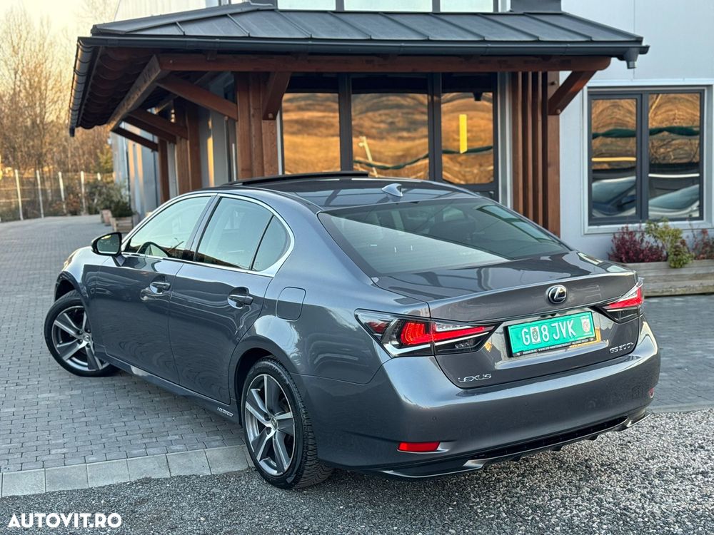 Lexus Seria GS 250 Luxury Line - 3