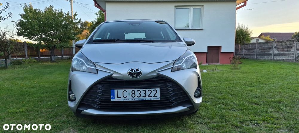 Toyota Yaris - 3