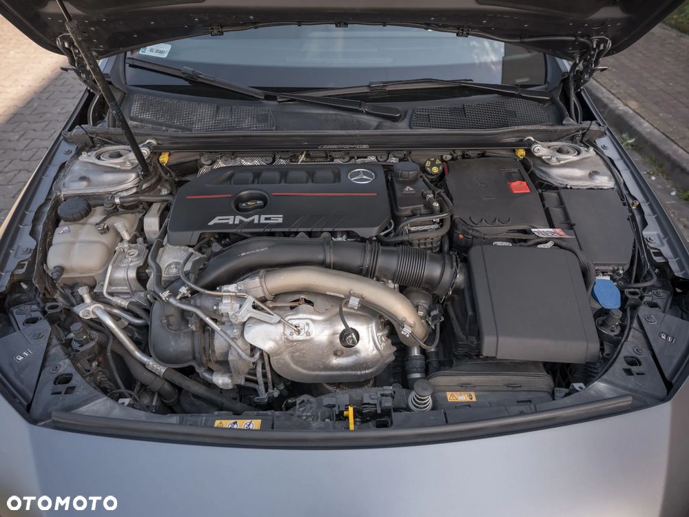 Mercedes-Benz CLA AMG 35 mHEV 4-Matic 8G-DCT - 5