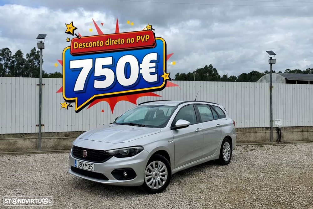 Fiat Tipo Station Wagon 1.3 Multijet City Life - 1