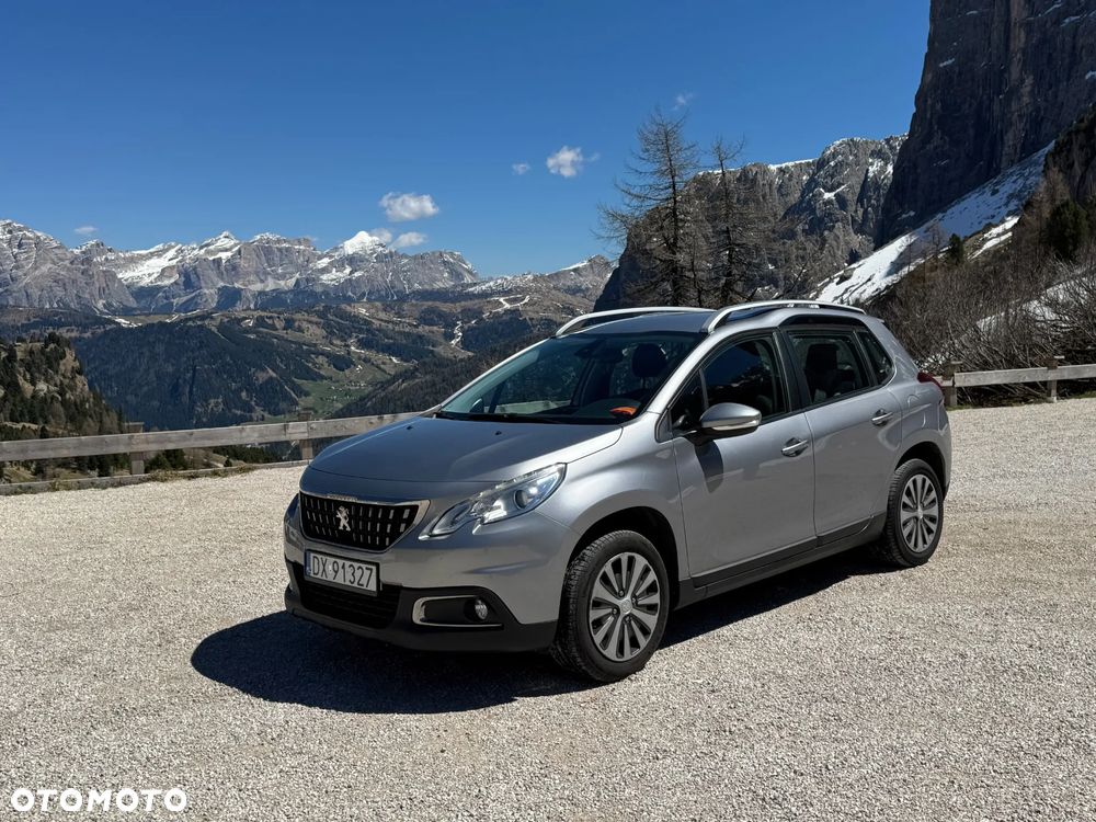 Peugeot 2008 - 26