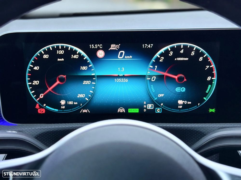 Mercedes-Benz A 250 e 8G-DCT Progressive - 7