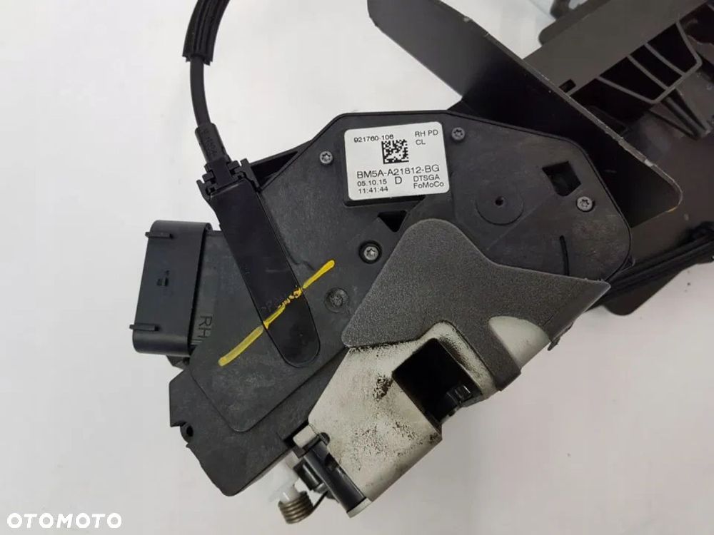 ZAMEK DRZWI KLAMKA PRAWY PRZÓD FORD TRANST COURIER - 3