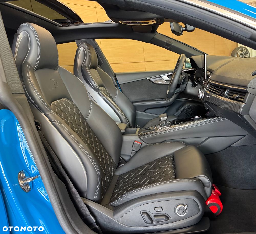 Audi S5 Sportback - 9