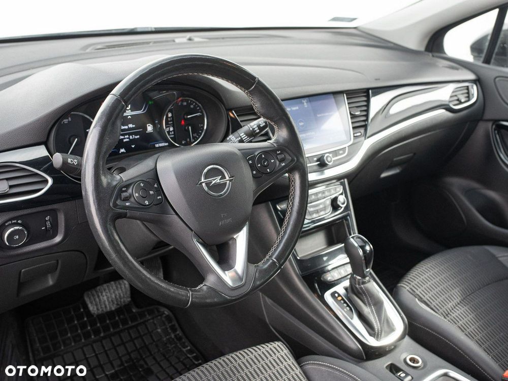 Opel Astra 1.4 T Elegance S&S - 7