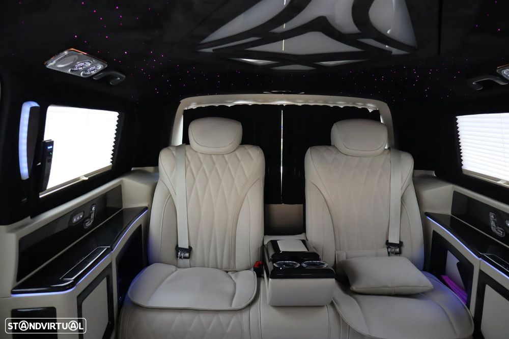 Mercedes-Benz Vito Tourer - 46