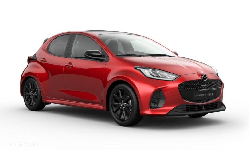 Mazda 2 Hybrid