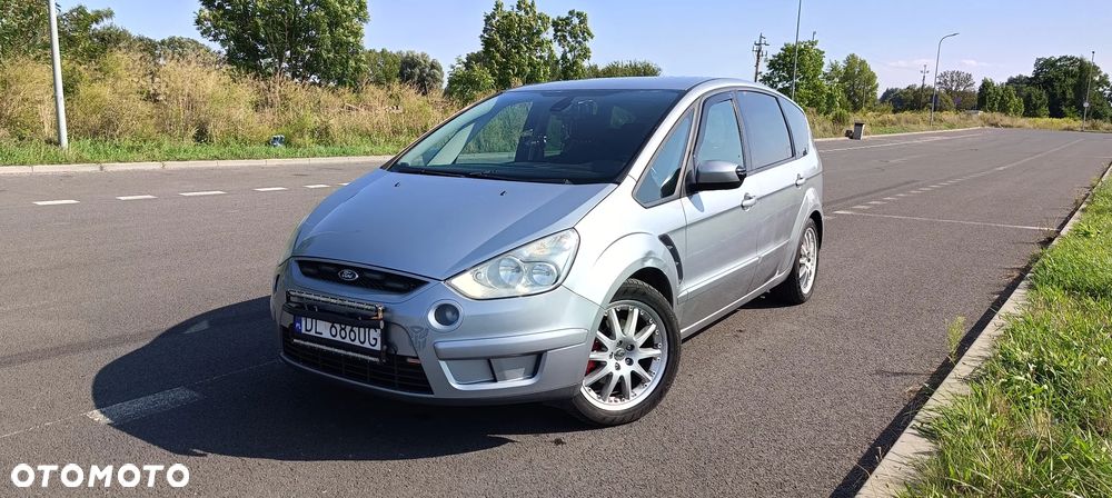 Ford S-Max - 1