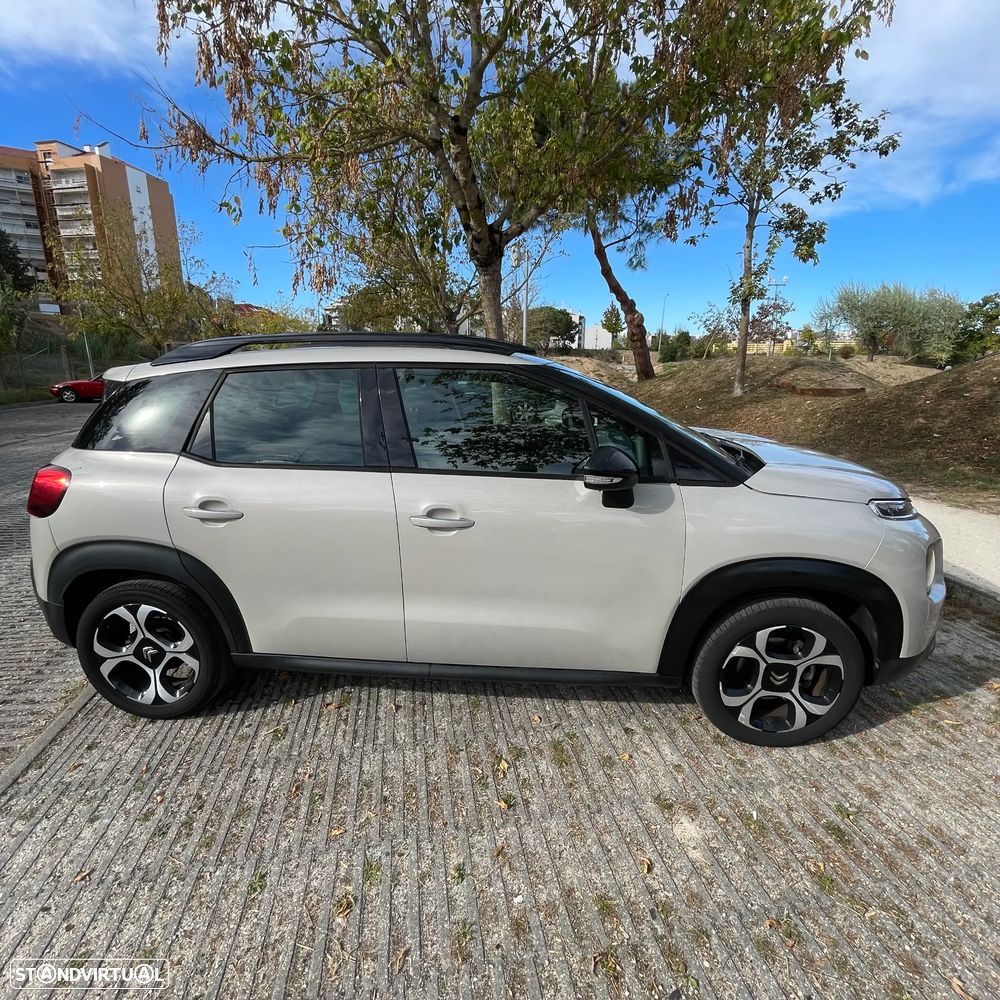 Citroen C3 Aircross 2017 photo 3