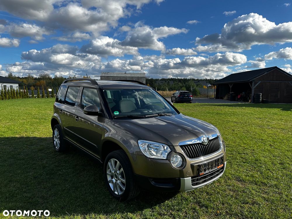 Skoda Yeti 1.2 TSI - 1