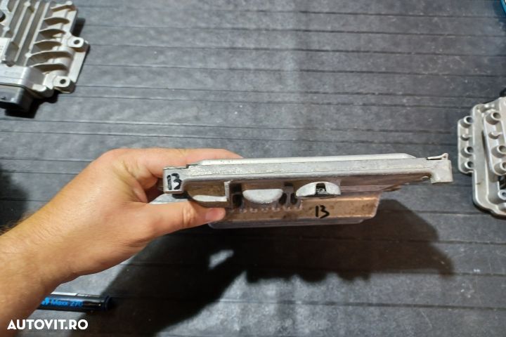 Calculator motor ECU 9809447780 - 2.0 HDI 9809447780 - 2.0 HDI Peugeo - 4