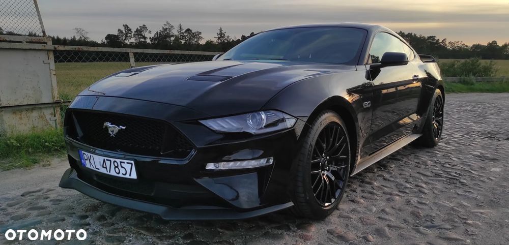 Ford Mustang 5.0 V8 GT - 4
