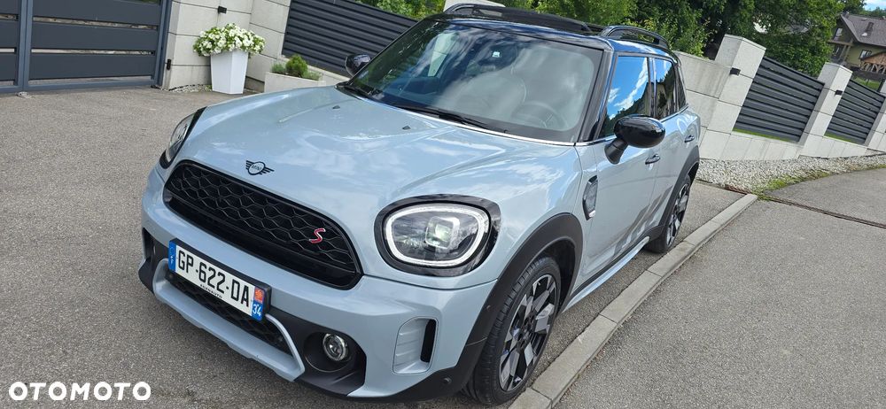 MINI Countryman Cooper S All4 - 1
