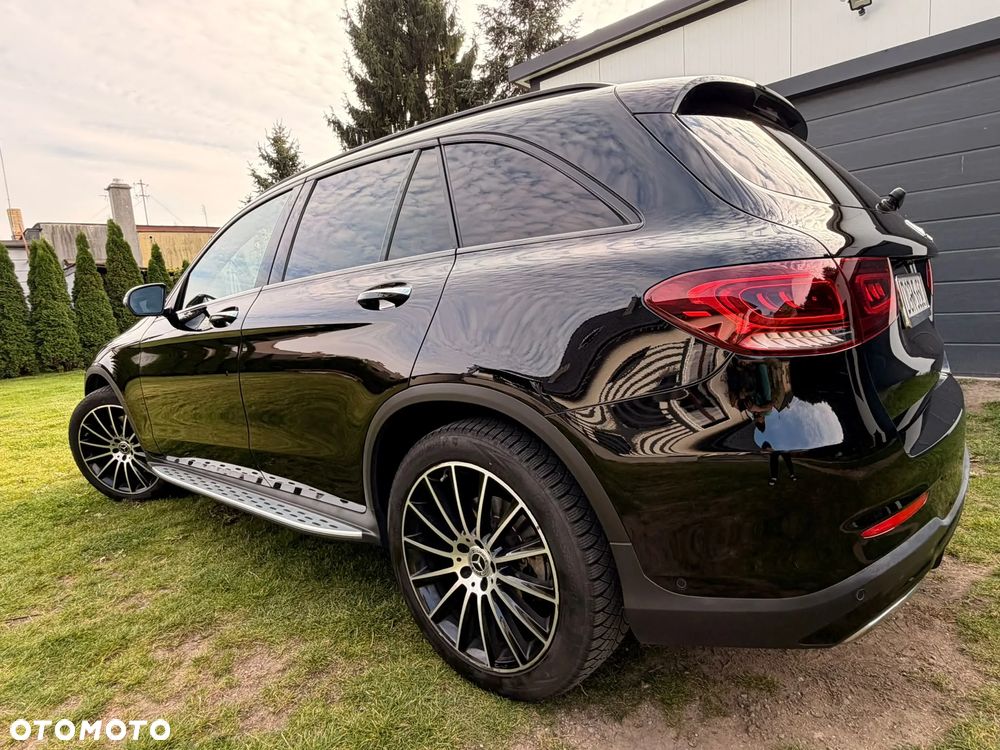 Mercedes-Benz GLC 220 d 4-Matic - 16