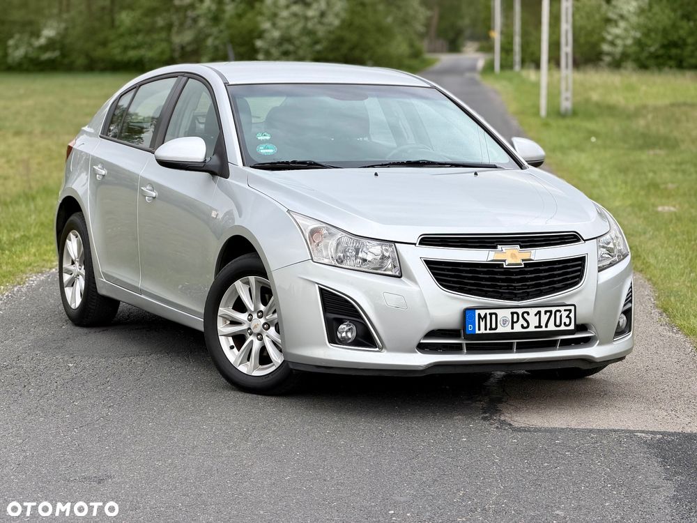 Chevrolet Cruze 1.4T LTZ - 14
