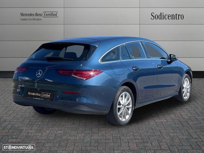 Mercedes-Benz CLA 250 e Shooting Brake Style Plus - 4