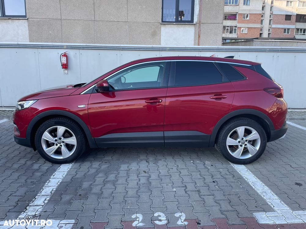 Opel Grandland X 1.5 ecoTEC START/STOP Ultimate - 11