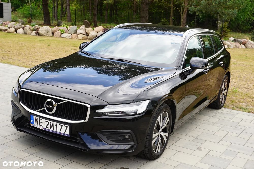 Volvo V60 B4 D Momentum Pro - 6