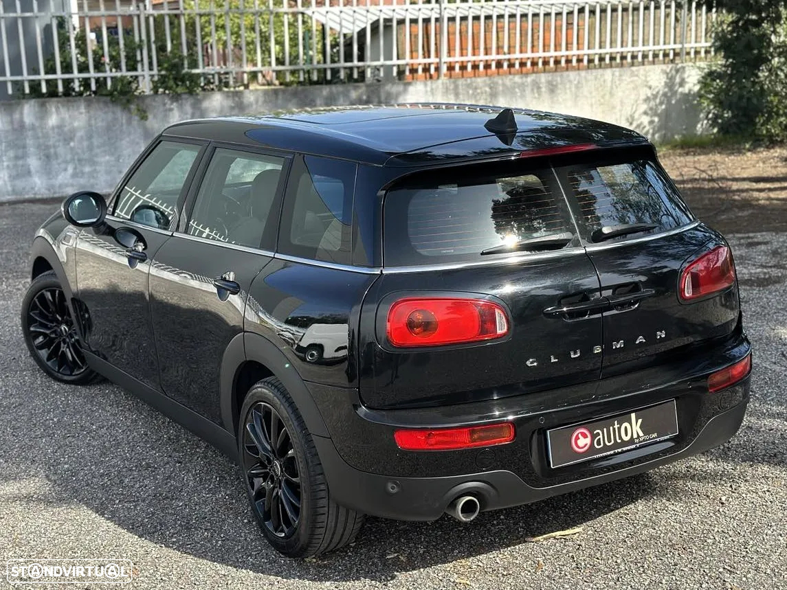 MINI Clubman One D - 15
