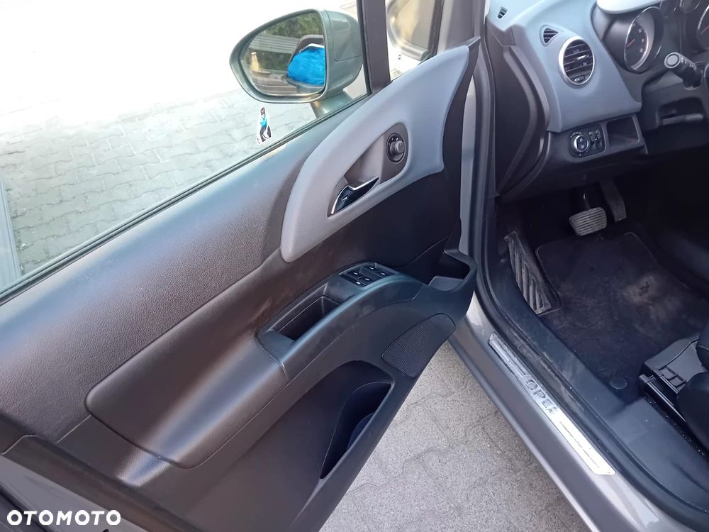 Opel Meriva 1.4 Automatik drive - 21