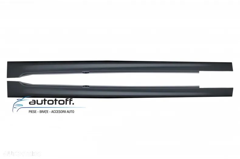 Pachet exterior BMW Seria 5 G30 (17-19) M5 Design - 6