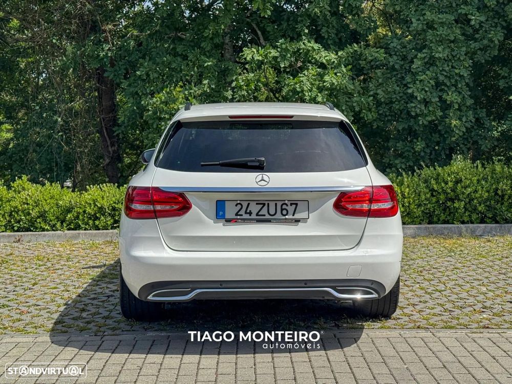 Mercedes-Benz C 180 d Avantgarde Aut. - 28