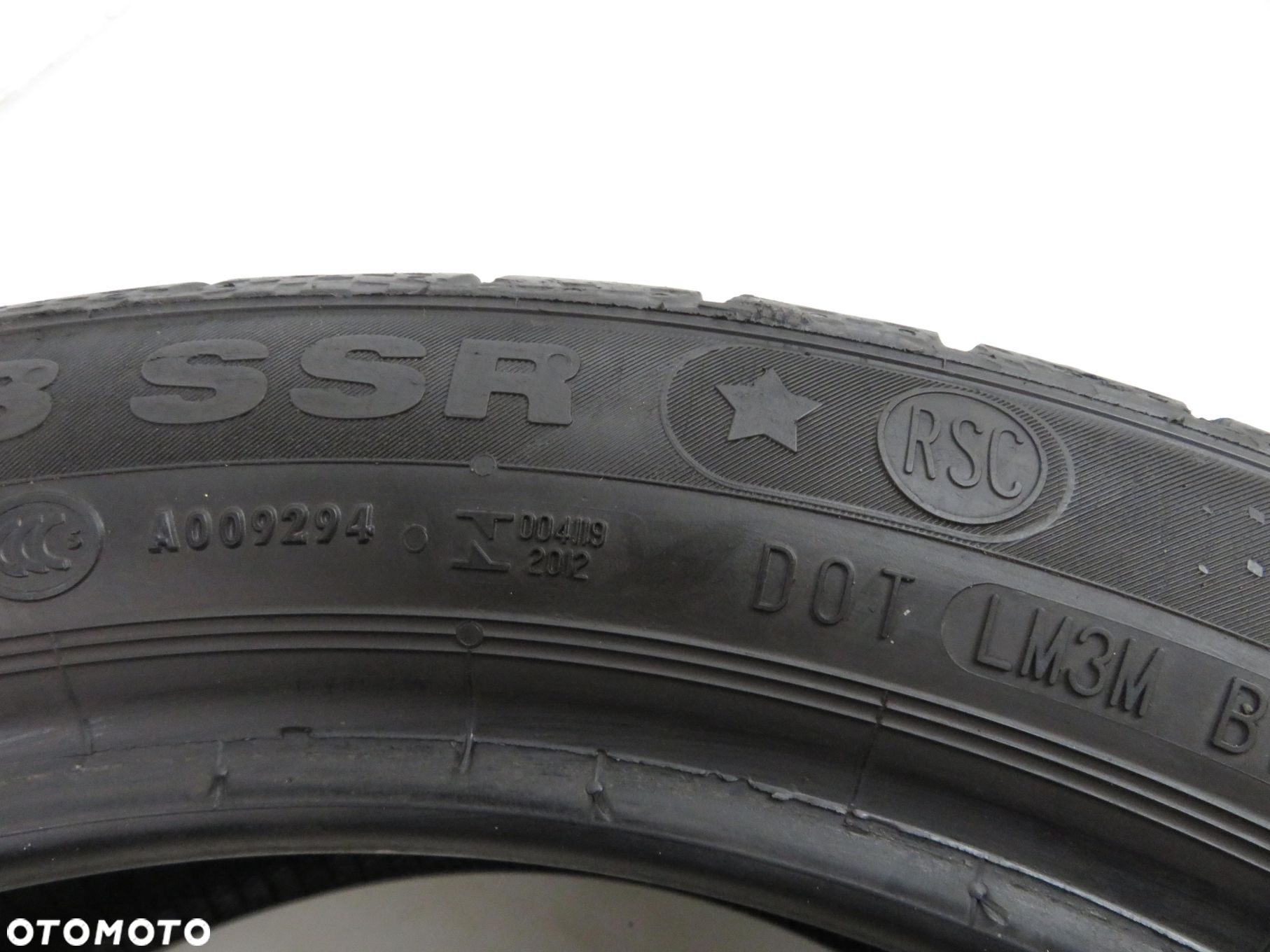 2x 205/45R17 OPONY LETNIE Continental ContiSportContact 3 84V SSR RSC - 3