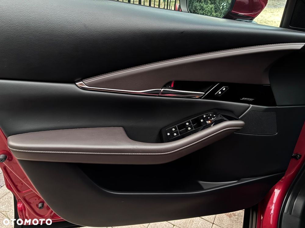 Mazda CX-30 SKYACTIV-X 2.0 M-Hybrid - 10