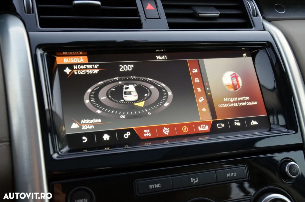 Land Rover Discovery 2.0 L TD4 HSE Luxury - 34