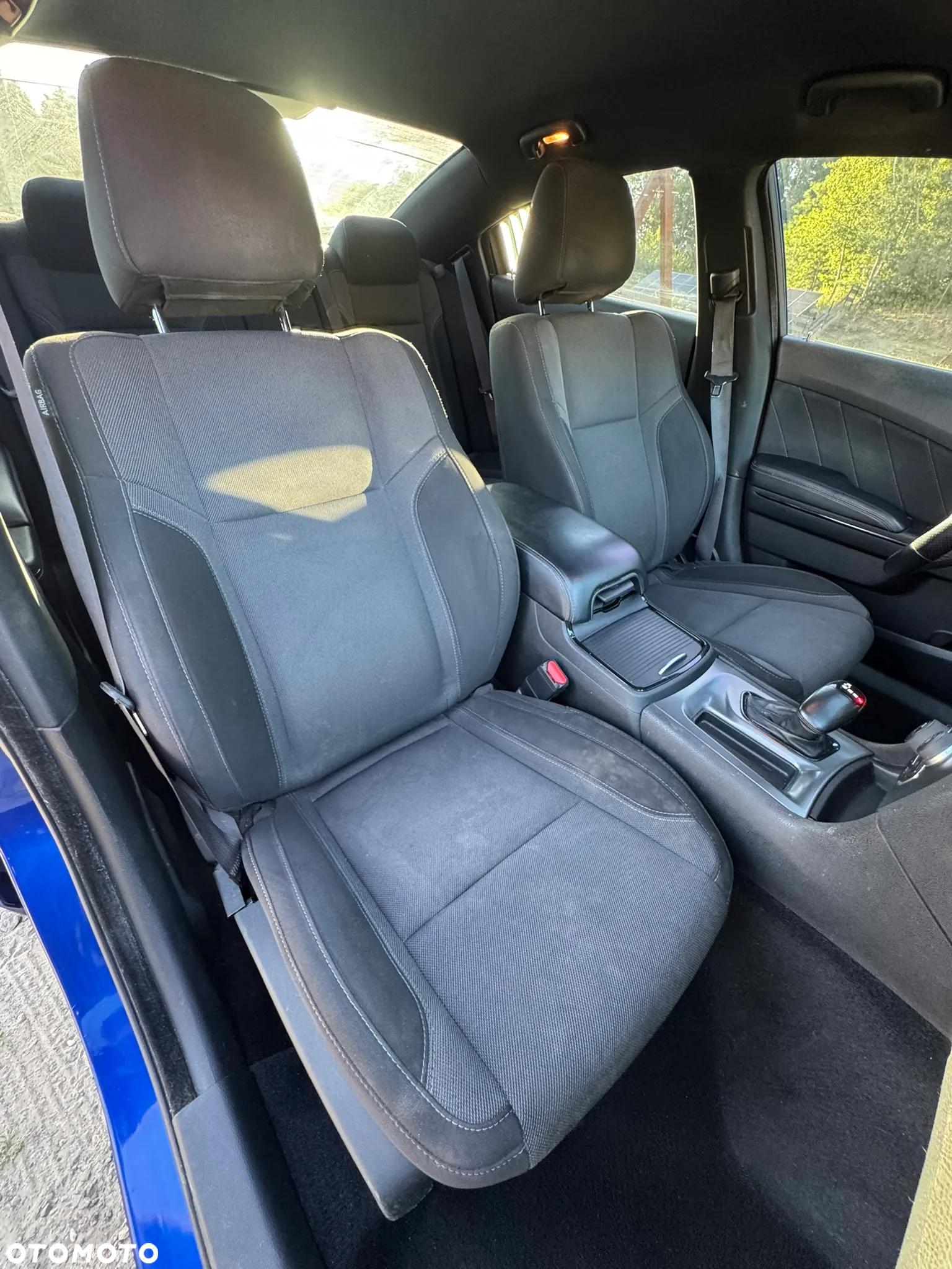 Dodge Charger 3.6 SXT AWD - 22
