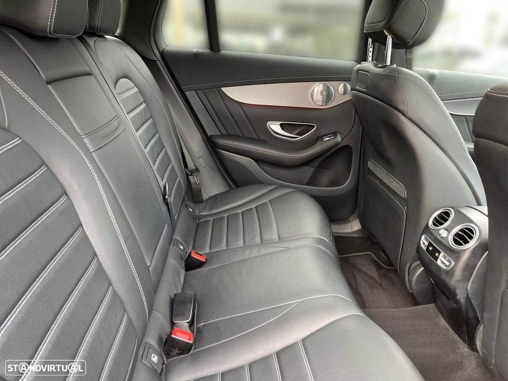 Mercedes-Benz EQC 400 4Matic AMG Line - 7