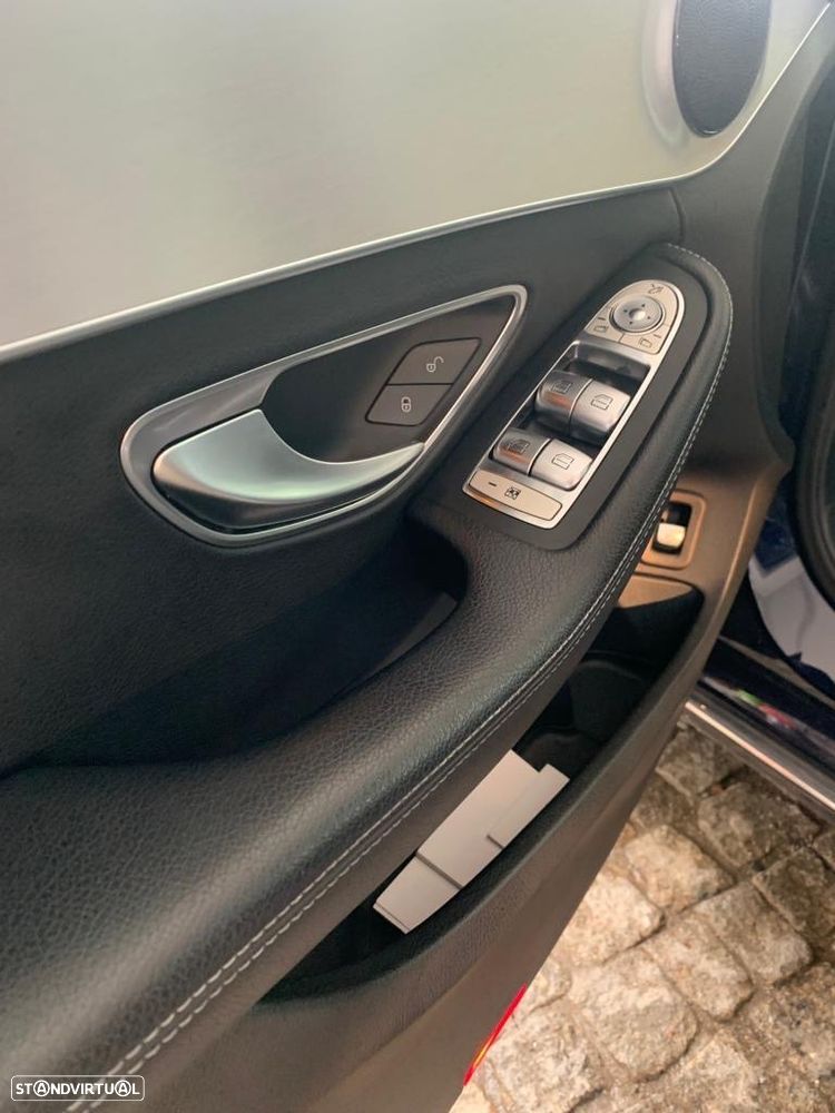 Mercedes-Benz C 300 de Avantgarde - 19