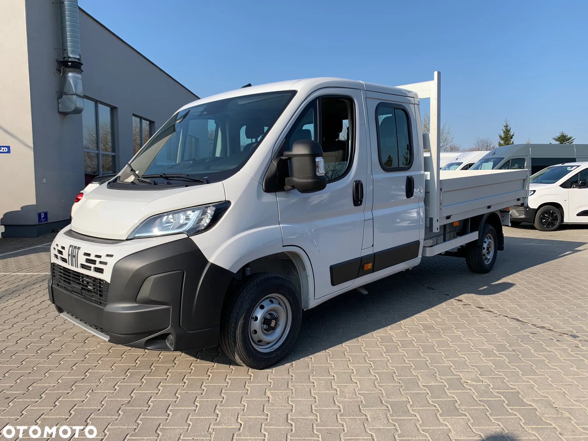 Fiat Ducato 2.2 140KM - 3