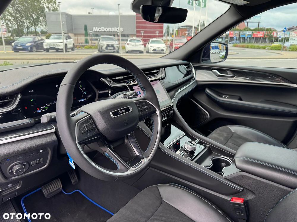 Jeep Grand Cherokee 2.0 4xe Automatik Trailhawk - 26