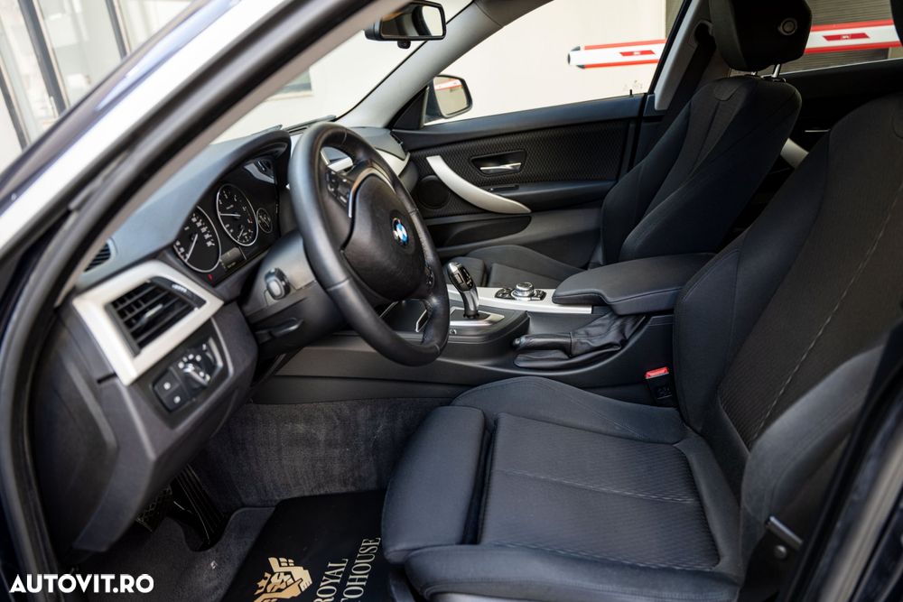 BMW Seria 4 420d xDrive Sport-Aut. - 12