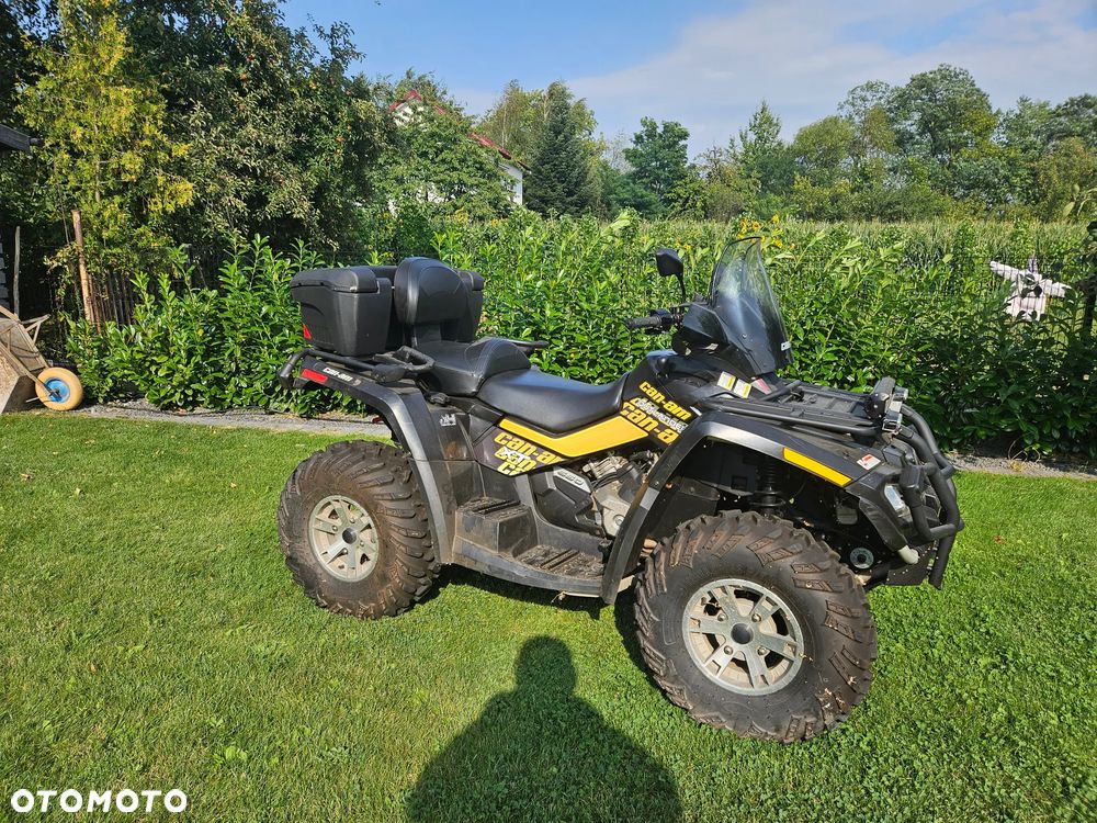 Can-Am Outlander - 5