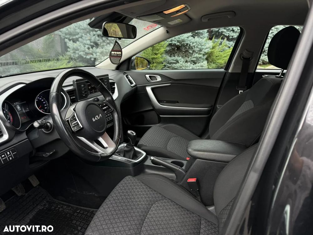 Kia Ceed 1.5 T-GDI 6MT Best - 21