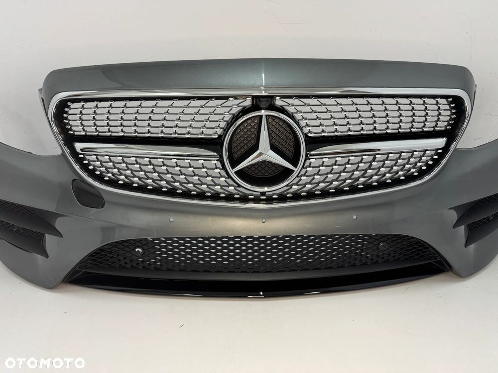 ZDERZAK PRZÓD PRZEDNI MERCEDES E KLASA W213 A213 AMG - 3