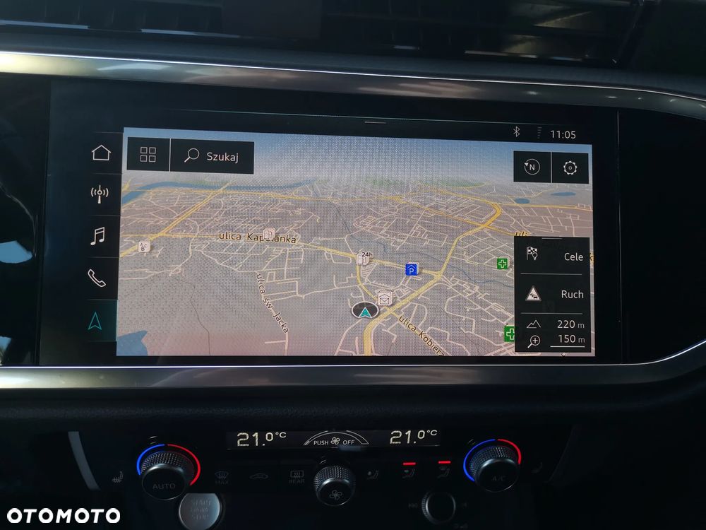 Audi Q3 45 TFSI Quattro S Line S tronic - 22