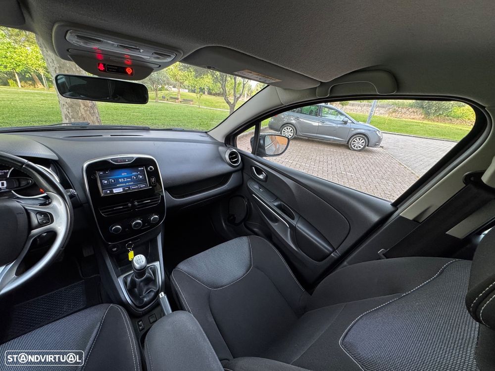 Renault Clio dCi 90 Limited - 13