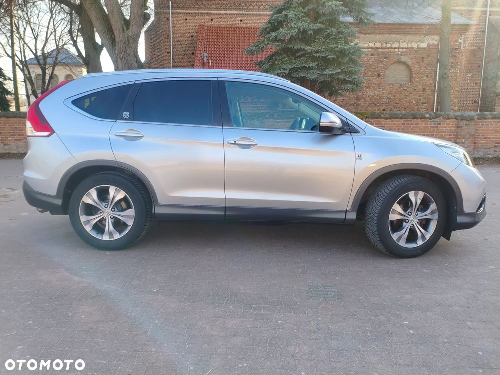 Honda CR-V 2.0 Executive - 5