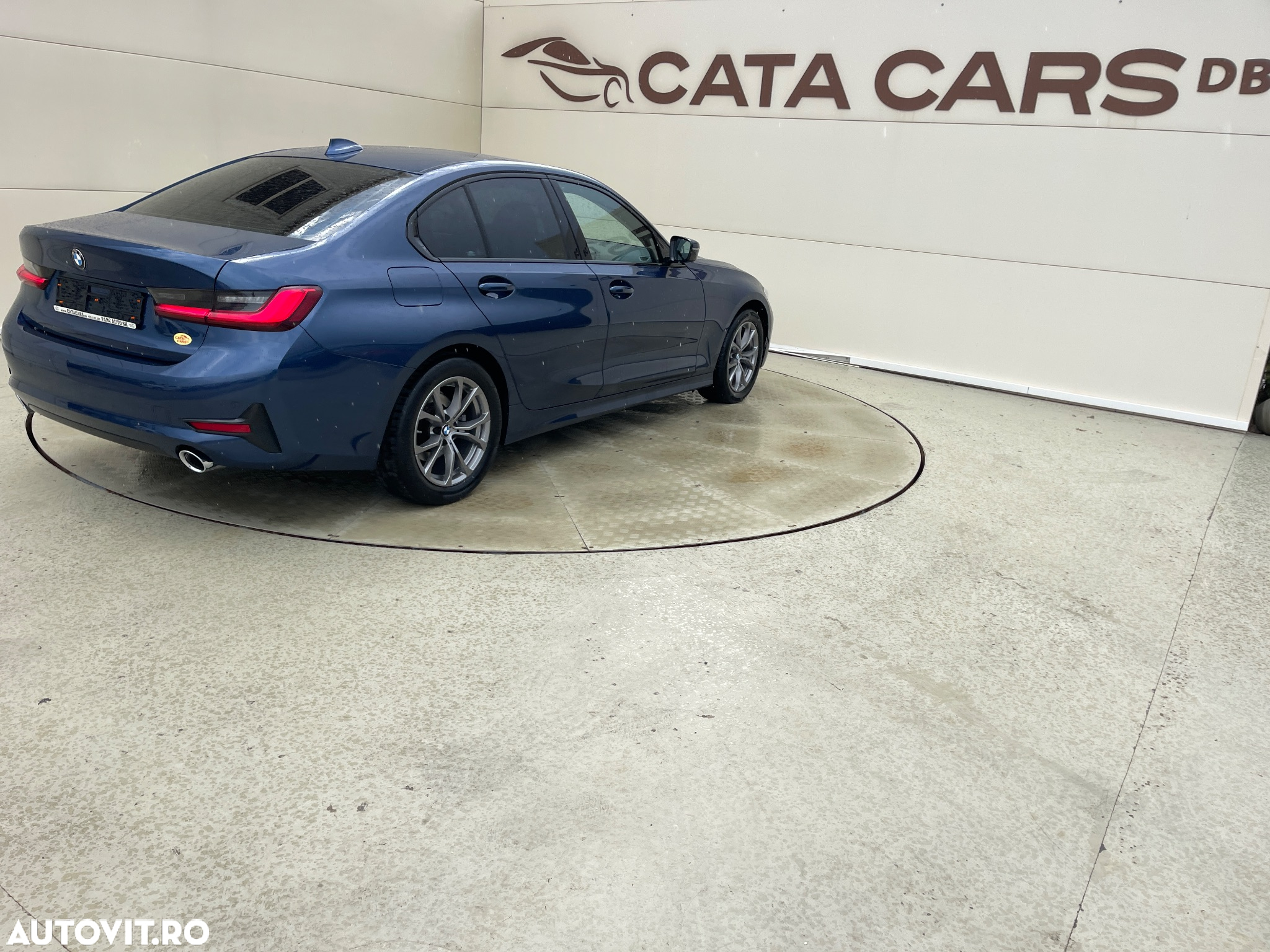 BMW Seria 3 320d AT MHEV - 14