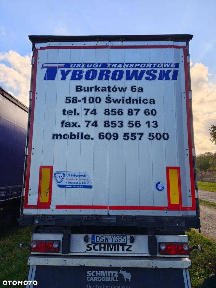 Schmitz Cargobull SCB*S3T - 6