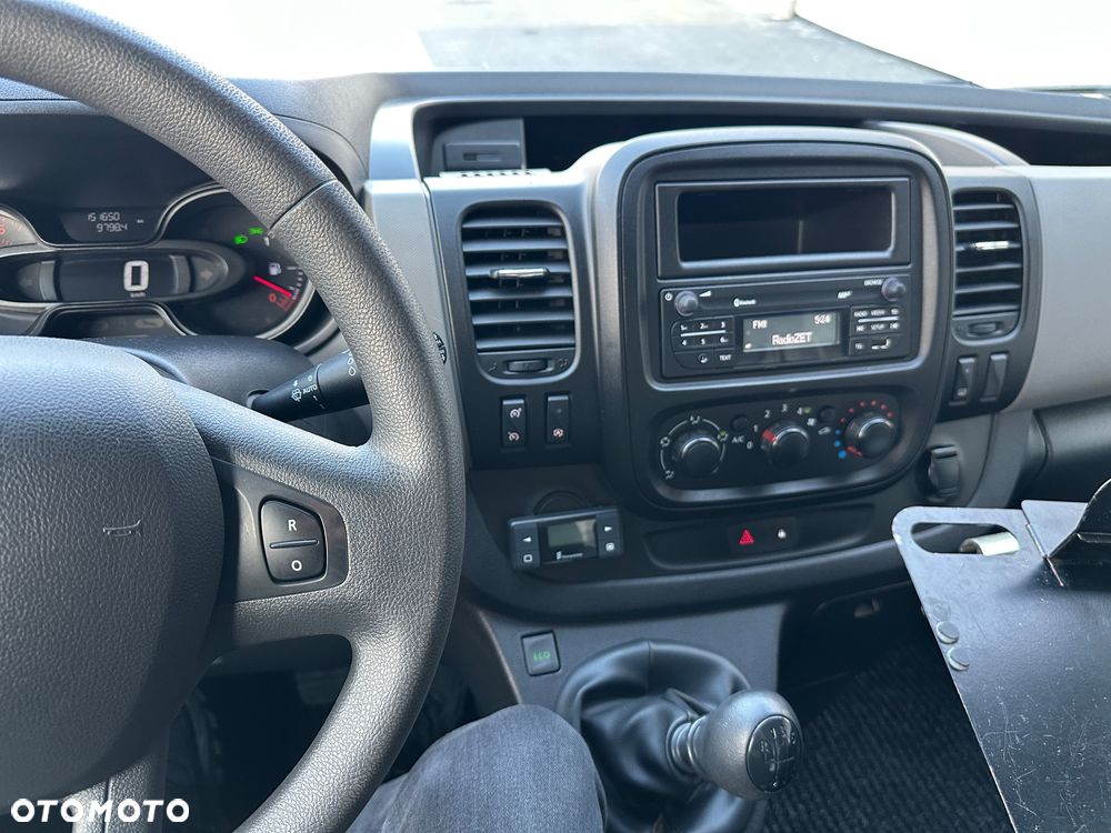 Renault Trafic L2H1 Long Zabudowa Warsztatowa SORTIMO / Serwis Mobilny FV23% - 17