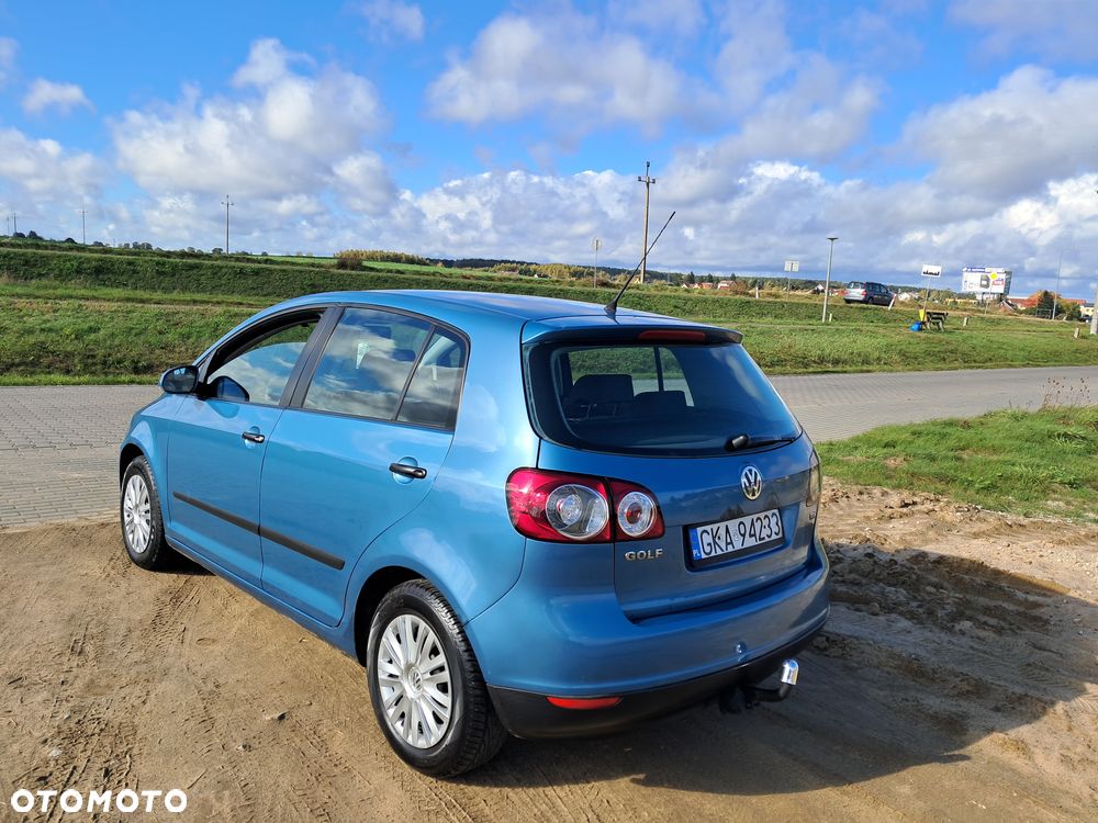 Volkswagen Golf Plus 1.9 TDI Tour - 17