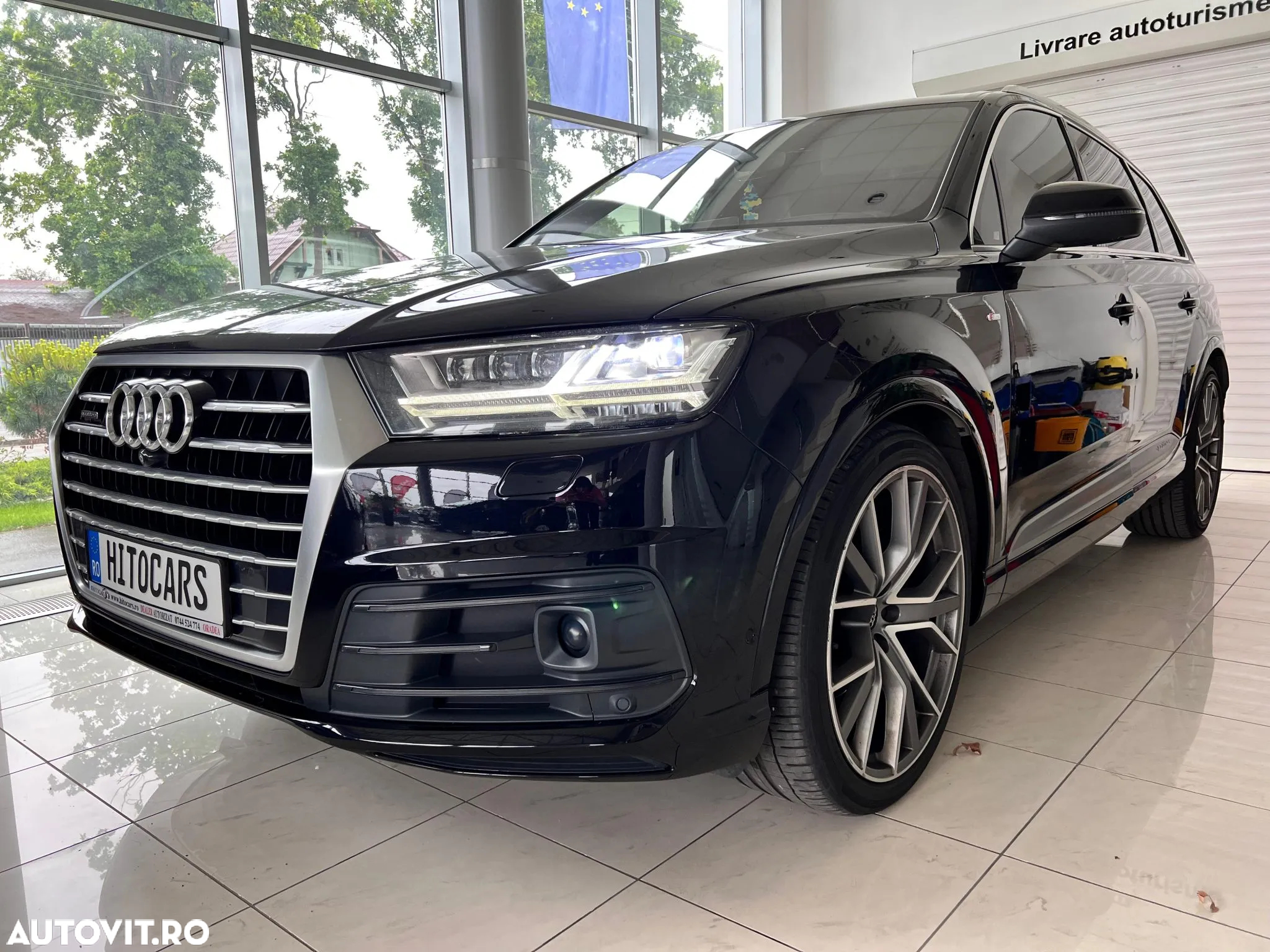 Audi Q7 3.0 TDI Quattro Tiptronic - 2