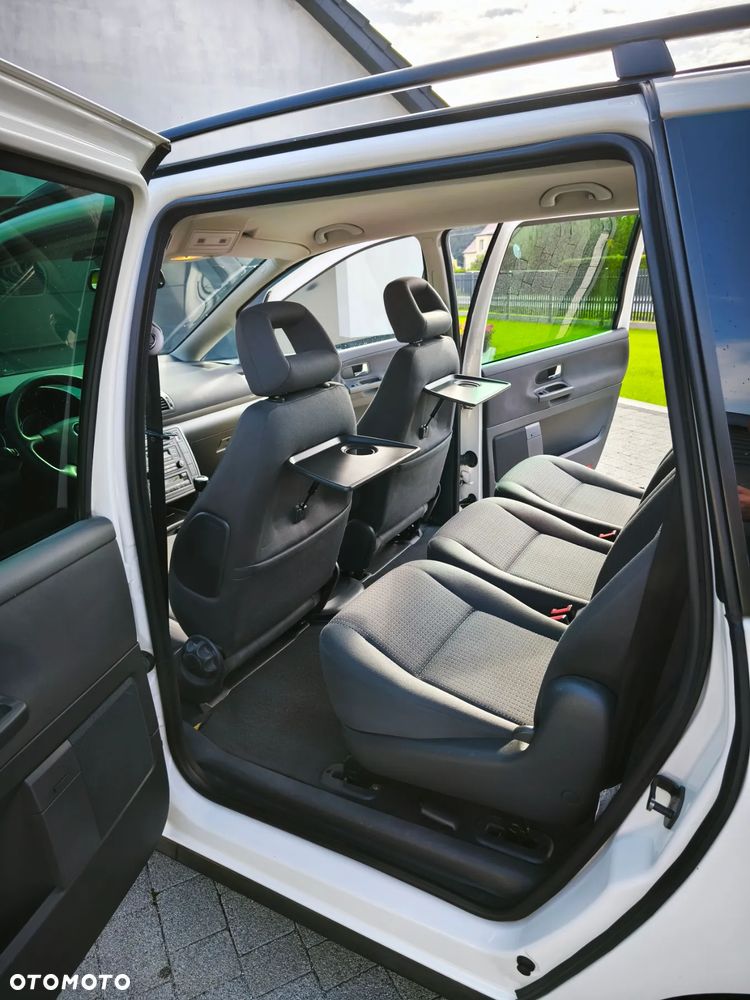 Seat Alhambra 2.0 TDI Style - 10