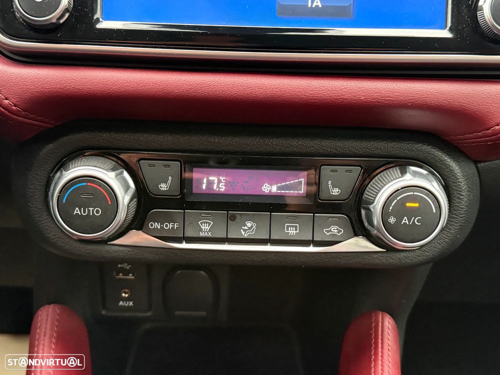 Nissan Micra 0.9 IG-T BOSE Limited Edition S/S - 32