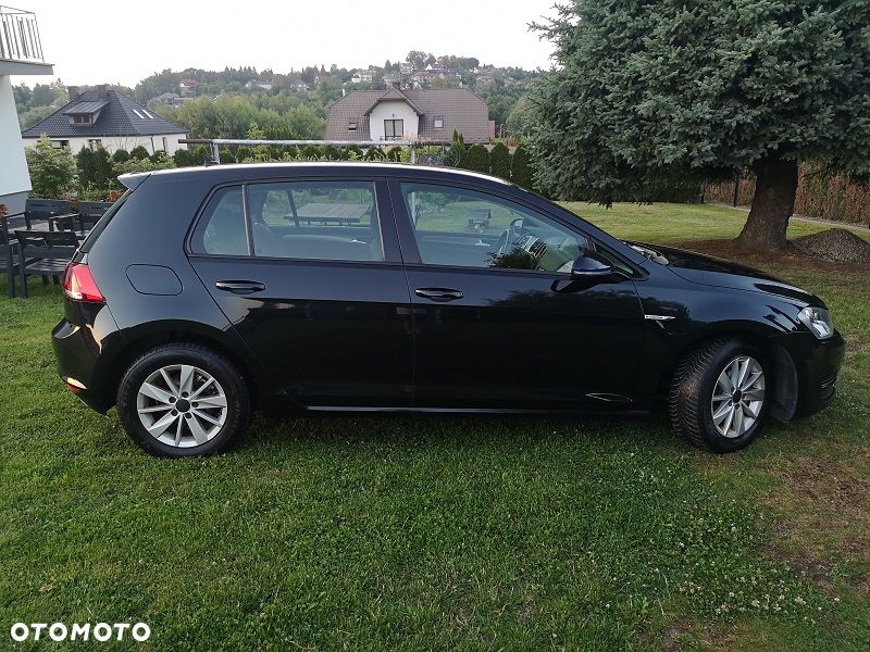 Volkswagen Golf 1.6 TDI BlueMotion Trendline - 2